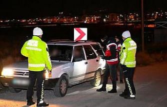 Isparta’da yılbaşı öncesi şok uygulama