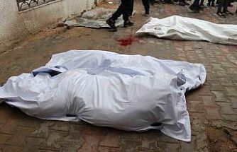 İsrail’in Hamas’ın üst düzey komutanı Saad’ı hedef aldığı saldırıda can kaybı 4’e yükseldi