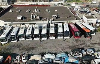 İstanbul merkezli 6 ilde eş zamanlı ’Change otobüs’ operasyonu