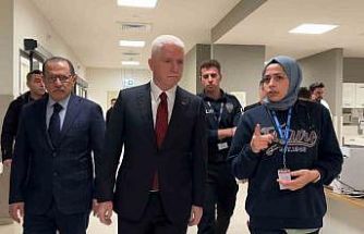 İstanbul Valisi Gül, Esenyurt’taki kazada yaralanan vatandaşları ziyaret etti