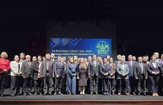 İstanbul Yeni Yüzyıl Üniversitesi’nden 2’nci World Bridges Zirvesi’nde küresel sağlık diplomasisi iş birliği