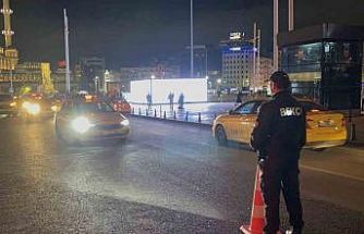 İstanbul’da helikopter destekli ’Huzur İstanbul’ uygulaması