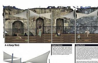 İtalya’da birincilik alan Kervansaray projesine MTO dan tam destek