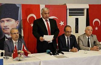 İYİ Parti’den 5 ilçe başkanı istifa etti