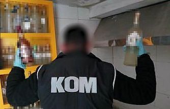 İzmir’de kaçakçılık operasyonu: 3 tutuklama