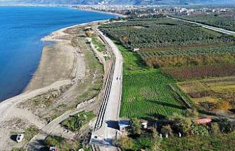 İznik’e yeni sosyal yaşam alanı