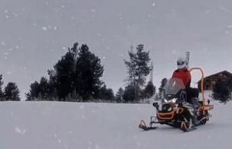 JAK Timleri Sarıkamış’ta hazır kıta