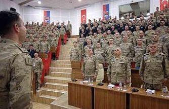 Jandarma Genel Komutanlığı ’Savaşçı Yarışması’ ödül töreniyle sona erdi