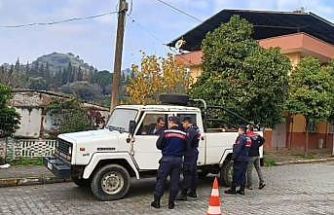 Jandarmadan yeni yıl denetimi