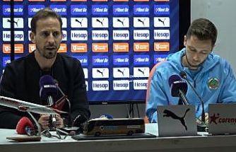 Joao Pereira: "Daha fazla puan toplamayı bekliyordum"