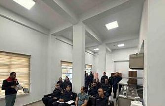 Kaçak hayvan sevklerine karşı İncirliova’da ortak çalışma