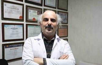 Kadın Hastalıkları Uzmanı Diribaş: "İnfluenza grubu virüslerin anne karnındaki bebeklere geçişi olmuyor"