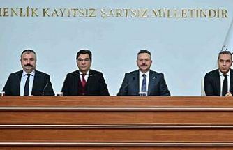 Kadına yönelik şiddetin önlenmesi için çalışmalar sürüyor