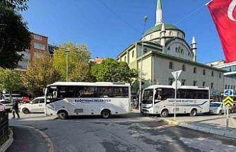 Kağıthane Belediyesi mezarlık ziyaretlerini kolaylaştırıyor
