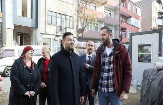 Kağıthane Belediyesi’nin yeniden inşa ettiği okul 2026 eğitim dönemine hazırlanıyor