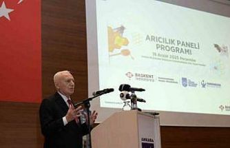 Kahramankazan Belediye Başkanı Çırpanoğlu: "Türkiye ana arı üretimini yüzde 65’ini Kahramankazan sağlıyor"