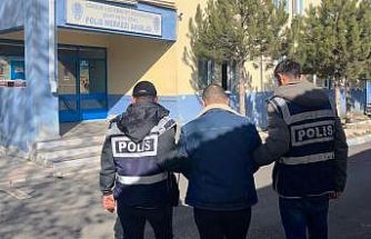 Kahramanmaraş’ta aranan hükümlü yakalandı