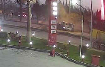 Kahramanmaraş’ta feci kaza: 1 ölü, 1 yaralı