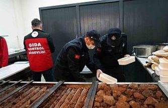 Kahramanmaraş’ta kapsamlı gıda denetimi