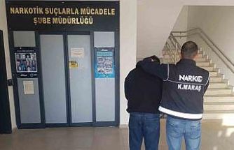 Kahramanmaraş’ta uyuşturucu ve kaçakçılık operasyonları sürüyor