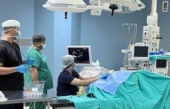 Kahta’da Prostat Kanseri tanısı yerinde yapılacak