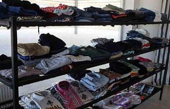 Kale Belediyesinden ihtiyaç sahibi vatandaşlara Sosyal Market desteği