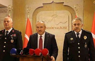 Kapadokya’da yılbaşı tedbirleri en üst seviyeye çıkarıldı