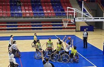 Karabük Demir Kartal, Şanlıurfa’yı 69-61 mağlup etti