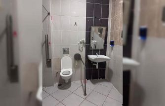 Karabük Eğitim ve Araştırma Hastanesinde fiziki altyapı yenileme çalışmaları sürüyor