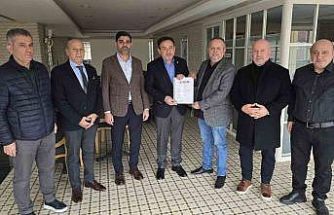 Karabük için Almanya’da birlik ve beraberlik gecesi hazırlığı