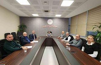 Karabük’te acil sağlık hizmetlerinin yol haritası belirlendi