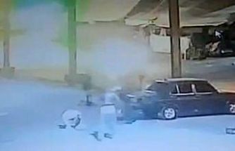 Karabük’te bir kişinin öldüğü bıçaklı kavganın görüntüleri ortaya çıktı