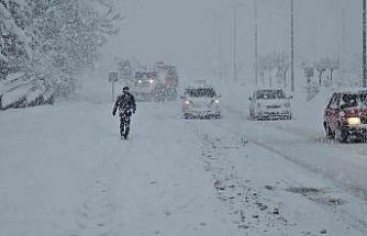 Karabük’te kar tatili uzadı