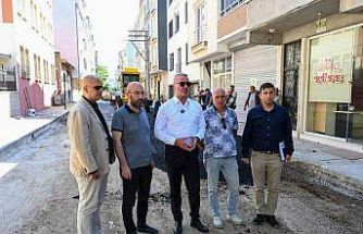 Karacabey’de 2025 yılı asfalt seferberliği ile tamamlandı