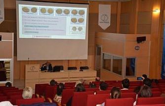 Karacahisar’da Orta Çağ kalelerindeki en büyük sarnıçlardan birini ortaya çıkarıldı