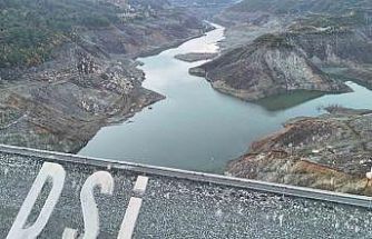 Karaçay barajının su seviyesinin yüzde 6’ya düştüğü Hatay’da 230 sondaj vuruldu