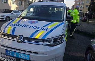 Karadeniz Ereğli Emniyet Müdürlüğü’ne 4 yeni araç hibe edildi