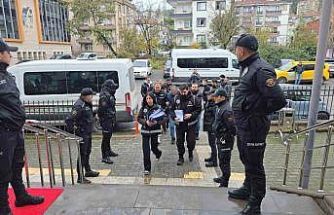 Karadeniz Ereğli’de kaçak silah operasyonu: 3 şüpheli adliyeye sevk edildi