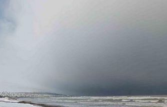 Karadeniz’de fırtına alarmı