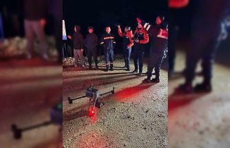 Karagöl Yaylası’nda kayıp alarmı: Yaşlı çift için gece görüşlü dronlar havalandı