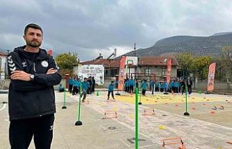 Karaman’da bu proje sayesinde 57 bin öğrenci atletizmle tanıştı