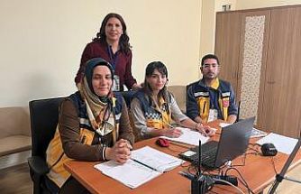 Karaman’da kontrol merkezi çalışanlarına "Tıbbi acil çağrı yönetimi eğitimi" verildi