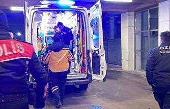 Karaman’da silahlı saldırıya uğrayan şahıs yaralandı