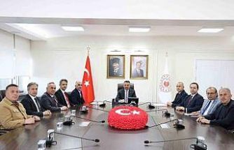 Karapınar anaokulu için protokol imzalandı