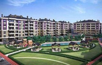 Karatay’dan 45. konut hamlesi