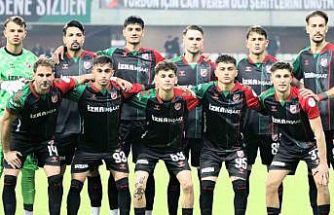 Karşıyaka devre arasına galibiyetle girdi