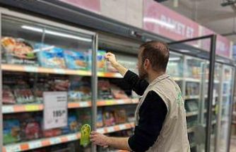 Kars’ta gıda denetimleri aralıksız sürüyor