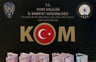 Kars’ta MTSK sınavına operasyon: 3 kişi gözaltına alındı