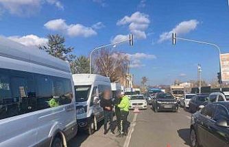 Kars’ta okul servislerine sıkı denetim: Öğrenci güvenliği öncelik