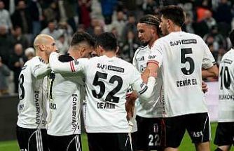 Kartal, 2 maç sonra kazandı